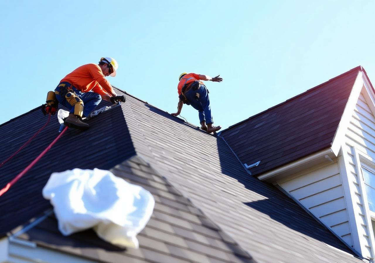 Roofing